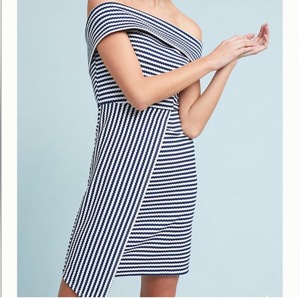 Hutch Off the Shoulder dress